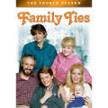 Image: Family Ties - The Fourth Season